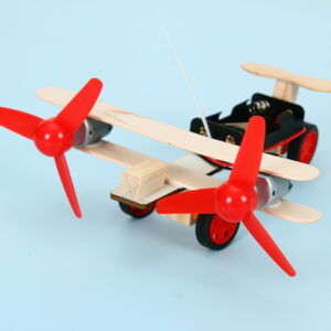 DIYPLZ Biplane Project product image