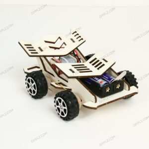 DIYPLZ Four-Wheel Drive Car Project product image