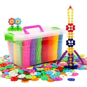 diyplz creative gear building blocks (320 pieces)